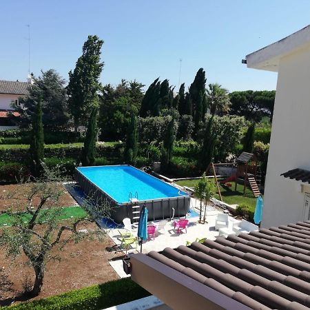 Quietandrelax In Piscina Da Giugno A Settembre Leilighet Bari Eksteriør bilde