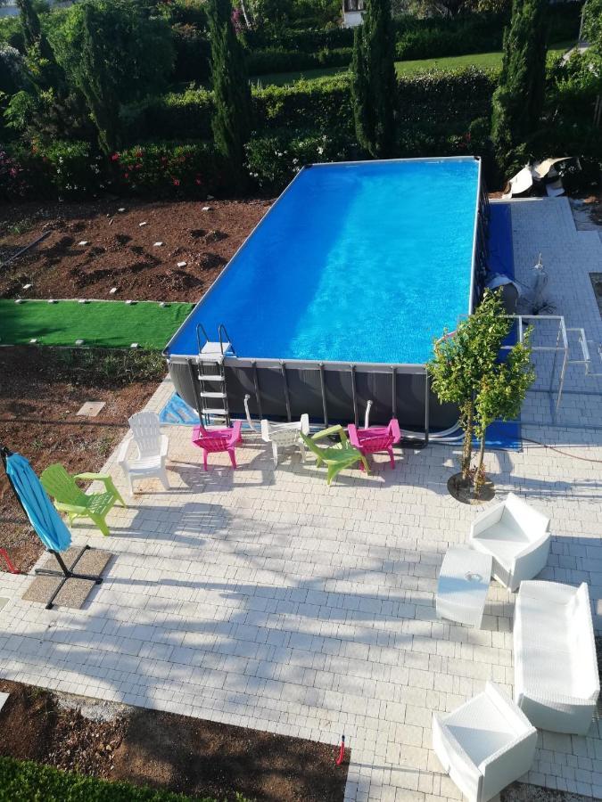 Quietandrelax In Piscina Da Giugno A Settembre Leilighet Bari Eksteriør bilde